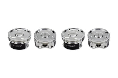 Manley 04+ Subaru WRX/STi (EJ257) 83mm Stroker 100.0mm +0.5mm Size 8.5tDish Extreme Duty Piston Set