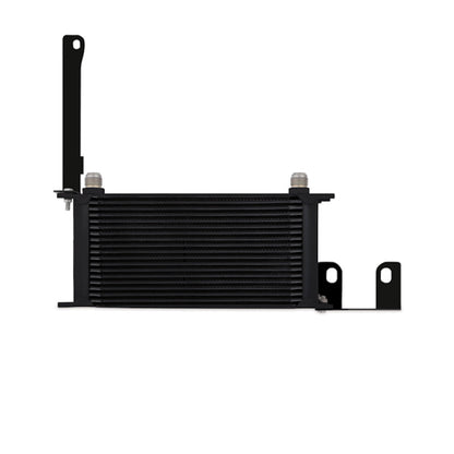 Mishimoto Thermostatic Oil Cooler Kit For 2015-21 Subaru WRX - Black - MMOC-WRX-15TBK - Core