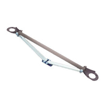 Cusco Type OS Rear Add-On V-Brace Subaru Impreza GC8-GDA GDB (Cannot be used w/o 666 541 A) - 660 544 A