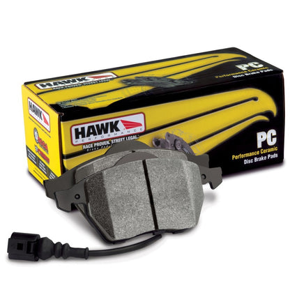 Hawk Performance Perf. Ceramic Street Front Brake Pads