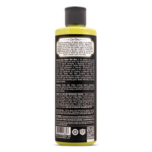 Chemical Guys Butter Wet Wax - Label