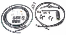 Radium Fuel Hanger Plumbing Kit For 2008-21 Subaru WRX, 08-21 WRX STi - Stainless - 20-0629-03