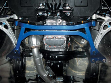 Cusco Lower Arm Bar Type II Front GH GRB GVB Impreza WRX/STi (Turbo ONLY) NOT W/VER 1 - 692 477 A