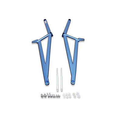 Cusco Power Brace Floor Center GH8 GRB GVB(MODIFY UNDER COVER) WRX/STi - 692 492 C