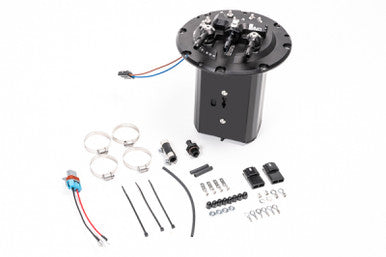 Radium Subaru Fuel Hanger For 2008-14 Subaru WRX, 08-21 STI, 08-14 FXT (Walbro F90000267/274/285/295) - Pumps Not Included - 20-0782-00
