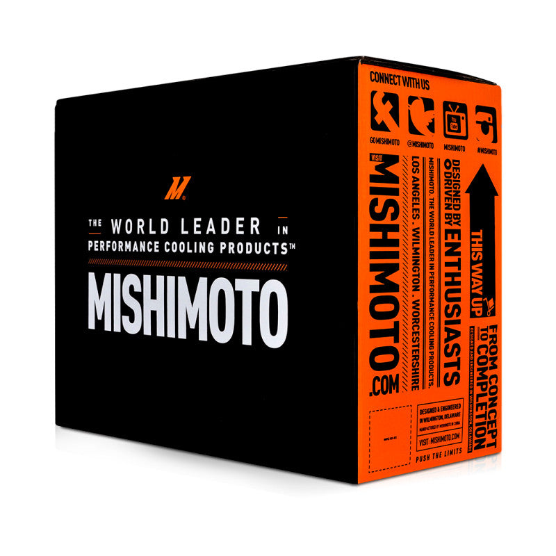 Mishimoto 2022+ Subaru WRX Oil Cooler Kit - Packaging 2
