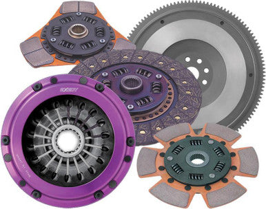 Exedy Hyper Multi Pressure Plate For 2004-16 Subaru WRX STI, 06-09 LGT, 04-05 FXT - PP02