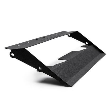 COBB Top Mount Intercooler Kit For 2022-26 Subaru WRX - Black - Shroud