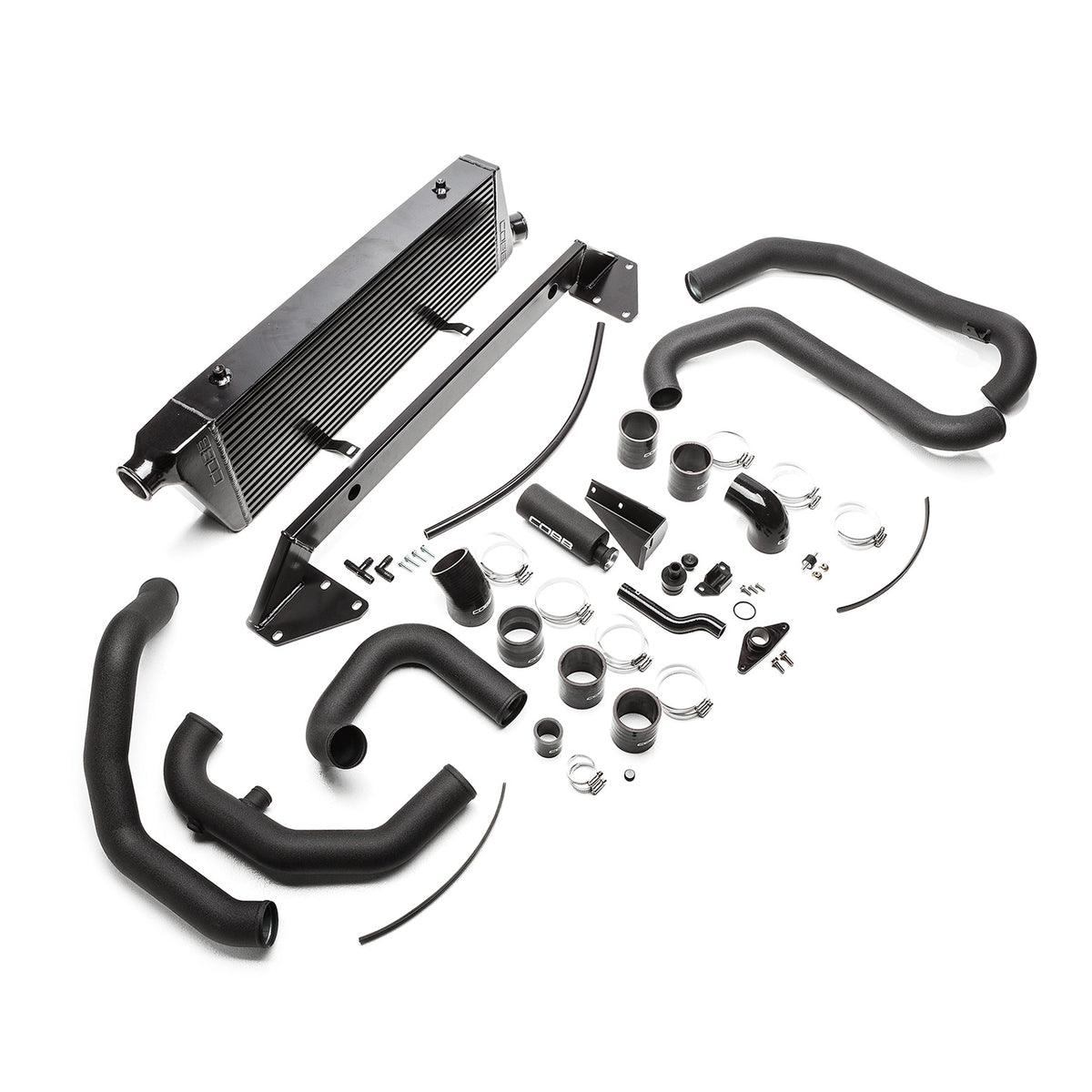 COBB Front Mount Intercooler Kit For 2004-07 Subaru WRX/STI