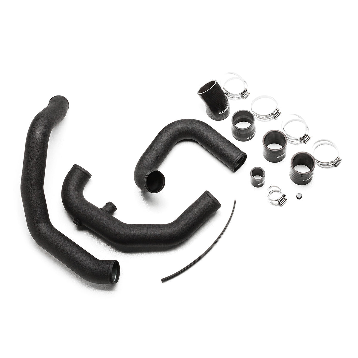 COBB Front Mount Intercooler Kit For 2004-07 Subaru WRX/STI - Cold Pipes