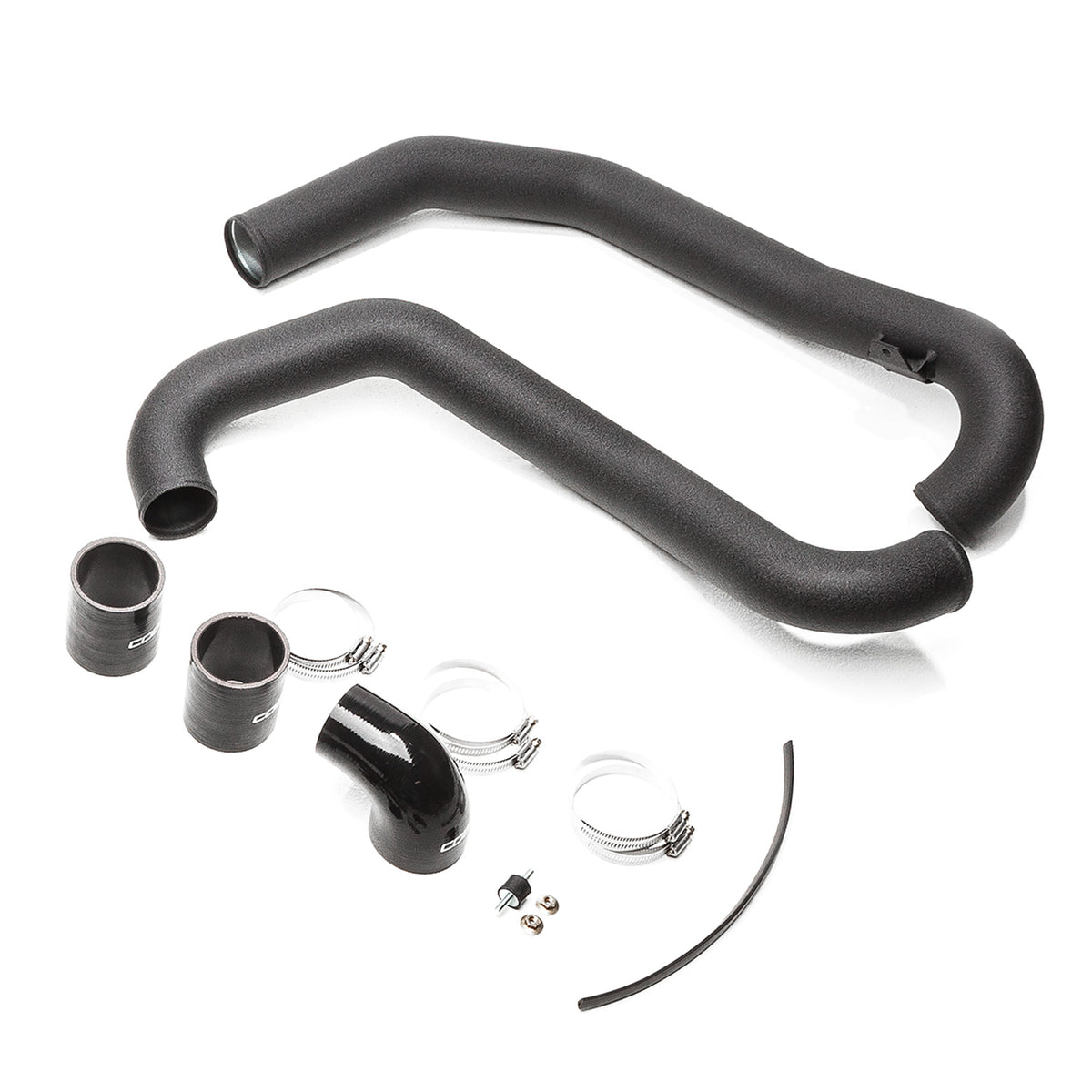 COBB Front Mount Intercooler Kit For 2004-07 Subaru WRX/STI - Hot Pipes