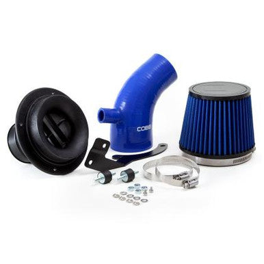 COBB Subaru SF Intake + Airbox For 2008-14 WRX/STI, 09-13 FXT - Blue - 715300-BL