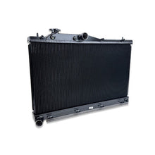 CSF All Aluminum Radiator For Subaru 2022+ WRX- Black - 7224B