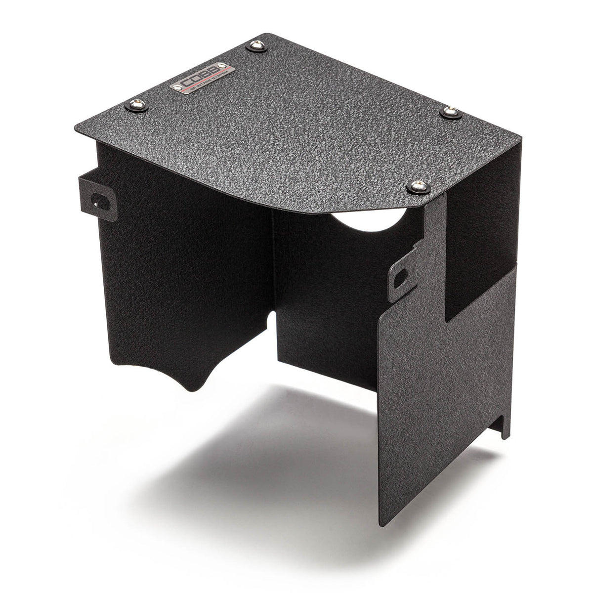 COBB SF Intake and SF Airbox For 2005-09 Subaru Legacy GT/05-09 OBXT - Black - Airbox