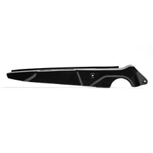 COBB Redline Gloss Carbon Fender Shrouds For 2015-21 Subaru WRX/STI - Side 1