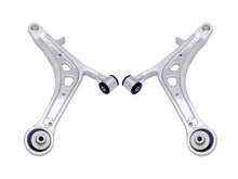 SuperPro 2008 Subaru Impreza WRX STI Front Lower Alloy Control Arm Kit (+Caster) - ALOY0015K
