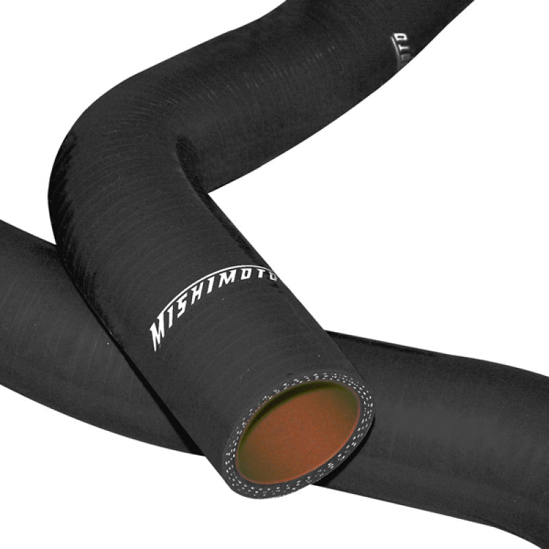 Mishimoto Silicone Radiator Hose Kit - Black - Image 5