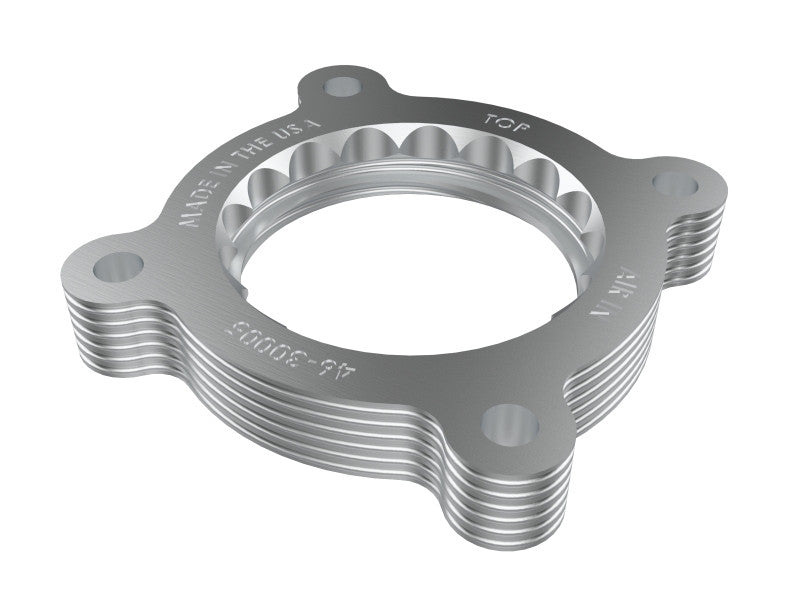 aFe 21-25 Subaru Crosstrek Silver Bullet Throttle Body Spacer Kit - 46-30005 - Primary
