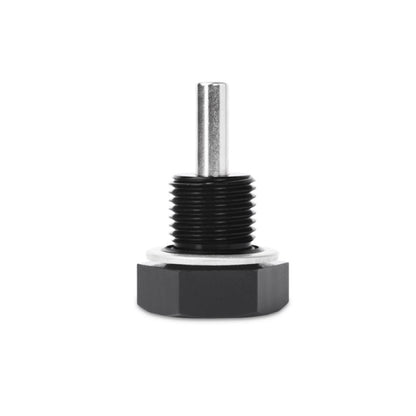 Mishimoto Magnetic Oil Drain Plug M16 x 1.5 Black - MMODP-1615B - side angle