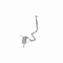 MagnaFlow BRExhaust Direct-Fit Kit For 2010-19 Subaru Outback 2.5L - 106-0162