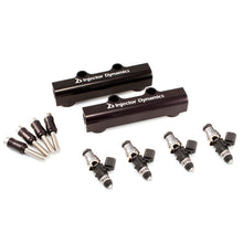 Injector Dynamics 1050cc Injector Top-Feed Conversion Kit For 2004-06 Subaru STI Turbo - Primary