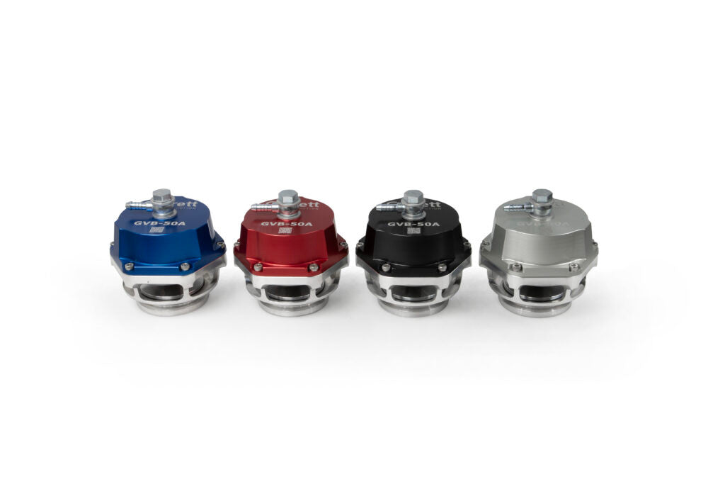 Garrett GVB-50A 50mm VTA BOV - Red