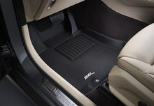 3D MAXpider 2012-2019 Subaru Impreza/XV Crosstrek/WRX/Sti Kagu 1st Row Floormat - Black - Installed