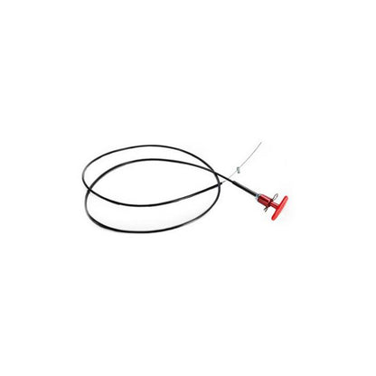 Lifeline Locking T Handle Fire Extinguisher Pull Cable - 6 FT - 935-100-003