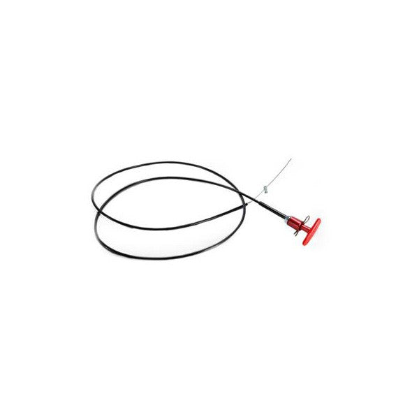 Lifeline Locking T Handle Fire Extinguisher Pull Cable - 12 FT - 935-100-004