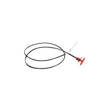 Lifeline Locking T Handle Fire Extinguisher Pull Cable - 12 FT