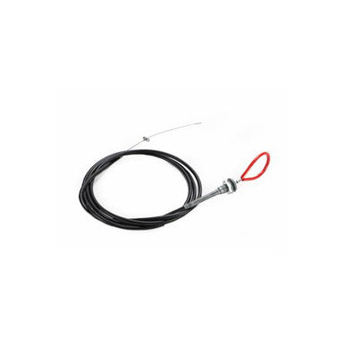 Lifeline Loop Handle Fire Extinguisher Pull Cable - 6 FT
