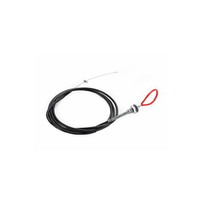 Lifeline Loop Handle Fire Extinguisher Pull Cable - 12 FT - 935-100-006