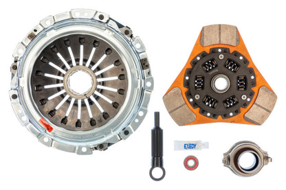 Exedy 2004-2014 Subaru Impreza WRX STI H4 Stage 2 Cerametallic Clutch Thick Disc - 15951HD - Primary