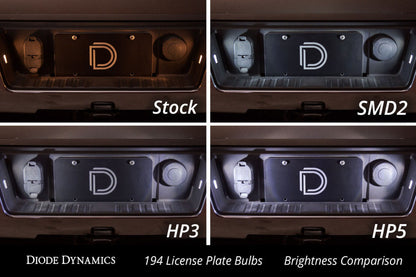 Diode Dynamics C-Light HP5 LED for 2015-17 Subaru WRX STi - Natural White (Pair) - DD0028P - Comparison