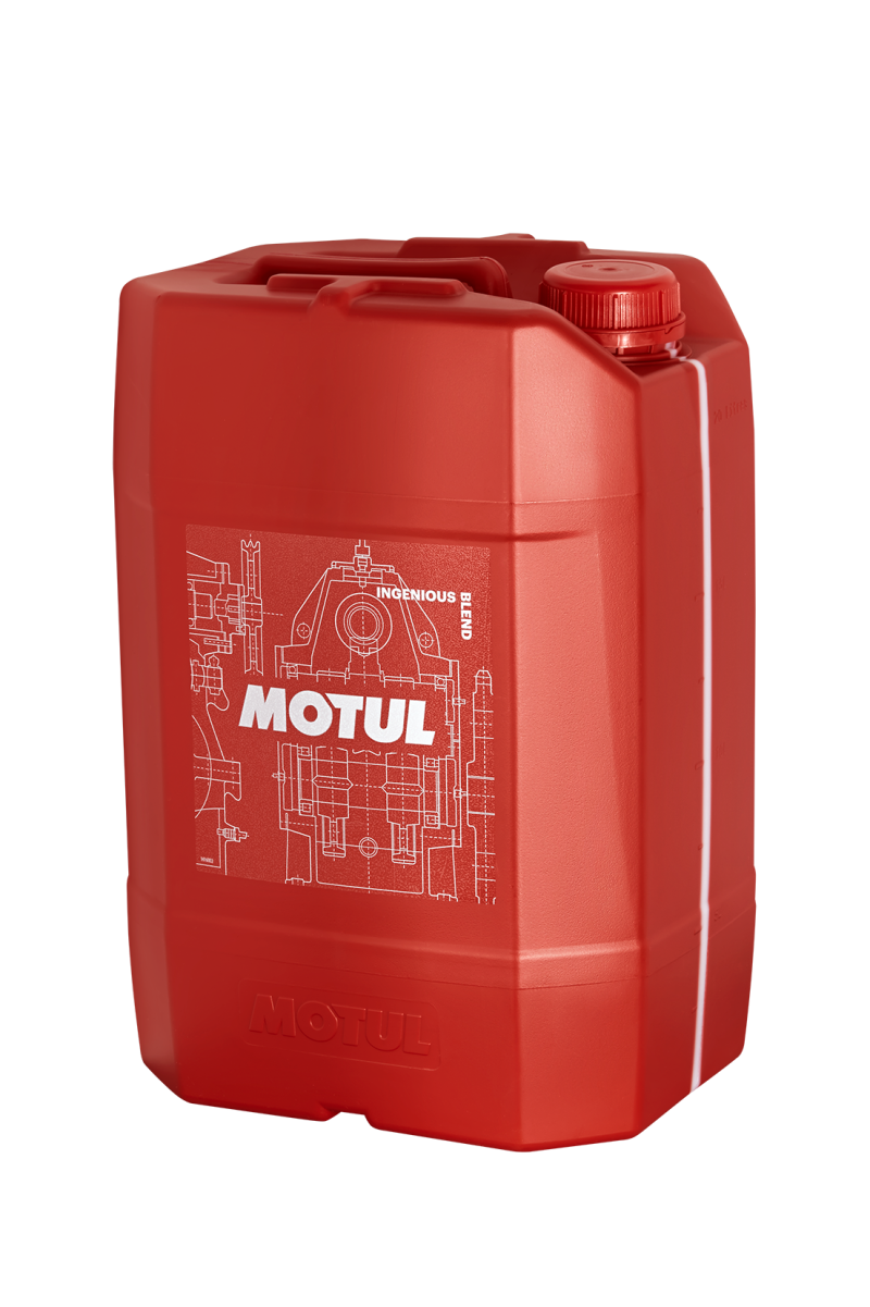 MOTUL 20L GEAR 300 LS Transmission Oil 75W90 - 103716- Primary