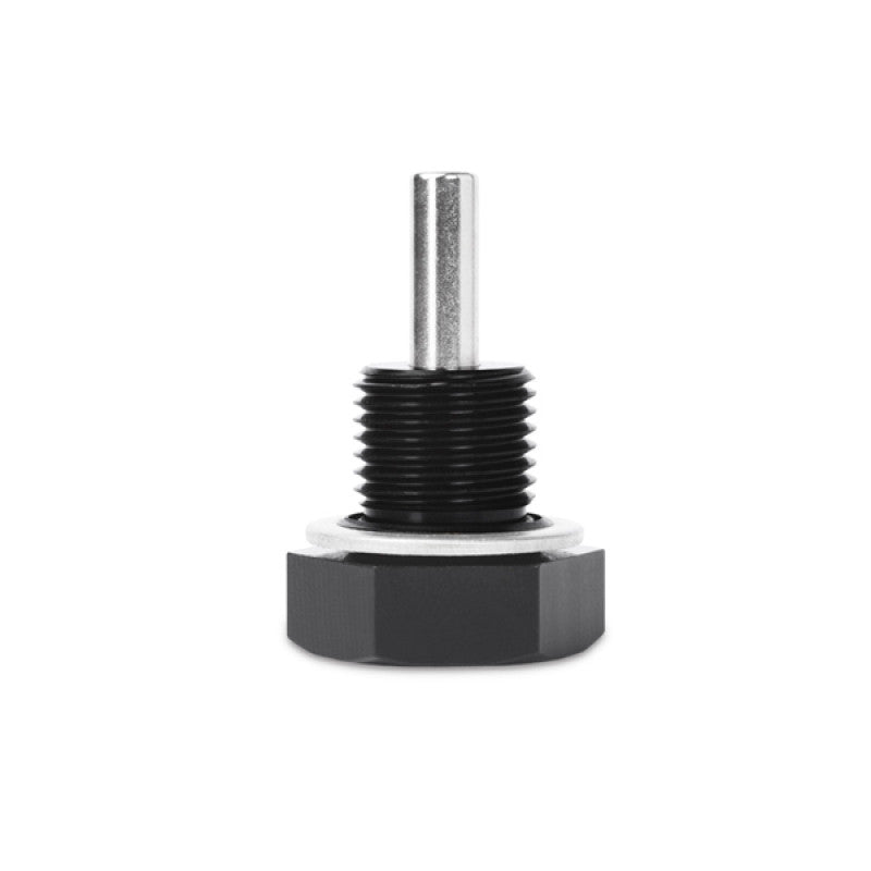 Mishimoto Magnetic Oil Drain Plug M16 x 1.5 Black - MMODP-1615B- out of package
