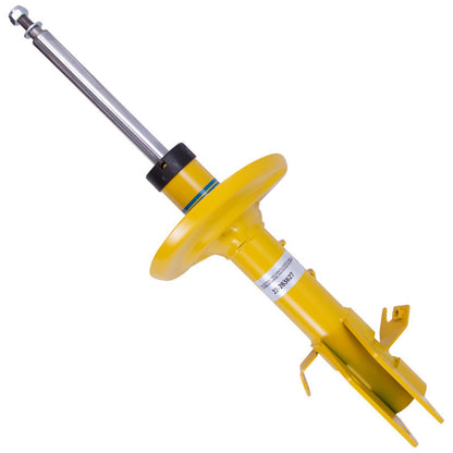 Bilstein B6 18-19 Subaru Crosstrek Front Left Strut Assembly - 22-283627 - Close Up