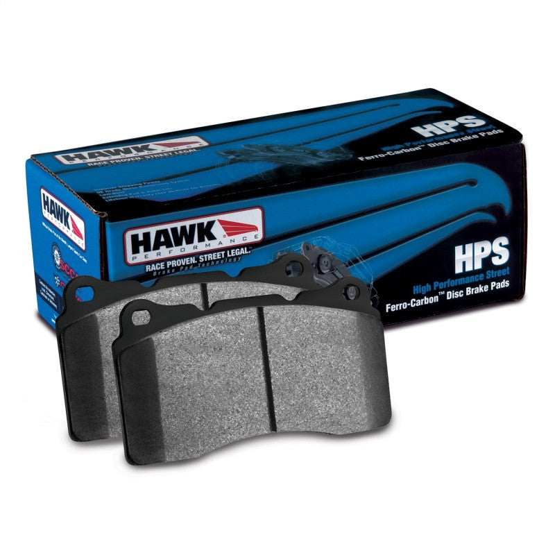 Hawk Performance HPS Street Rear Brake Pads