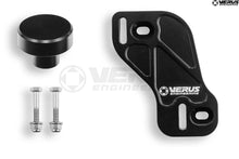 Verus Engineering Pedal Spacer Kit for BRZ / FRS / GT86 - Black