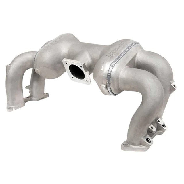 AMS Performance Subaru EJ25 Intake Manifold - Standard Rotation, Uncoated