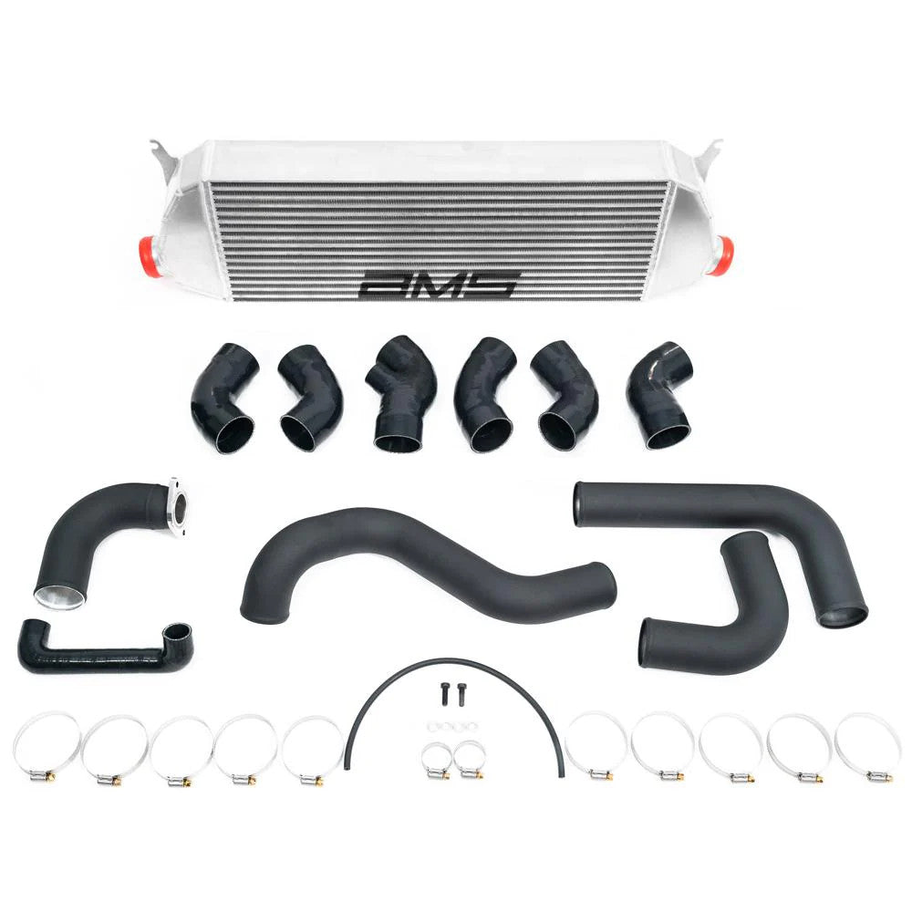 AMS Performance 2015+ Subaru WRX FA20 Front Mount Intercooler Kit with Bumper Beam