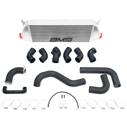 AMS Performance 2015+ Subaru WRX FA20 Front Mount Intercooler Kit with Bumper Beam