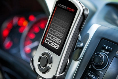 COBB Tuning V3 Accessport for 2008-14 Subaru WRX / STI, 07-12 LGT, 07-13 FXT - Mount