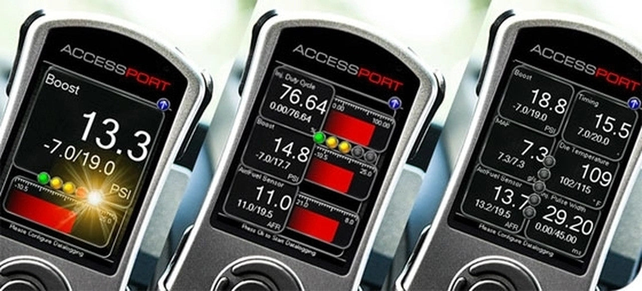 COBB Tuning V3 Accessport for 2008-14 Subaru WRX / STI, 07-12 LGT, 07-13 FXT - Gauge