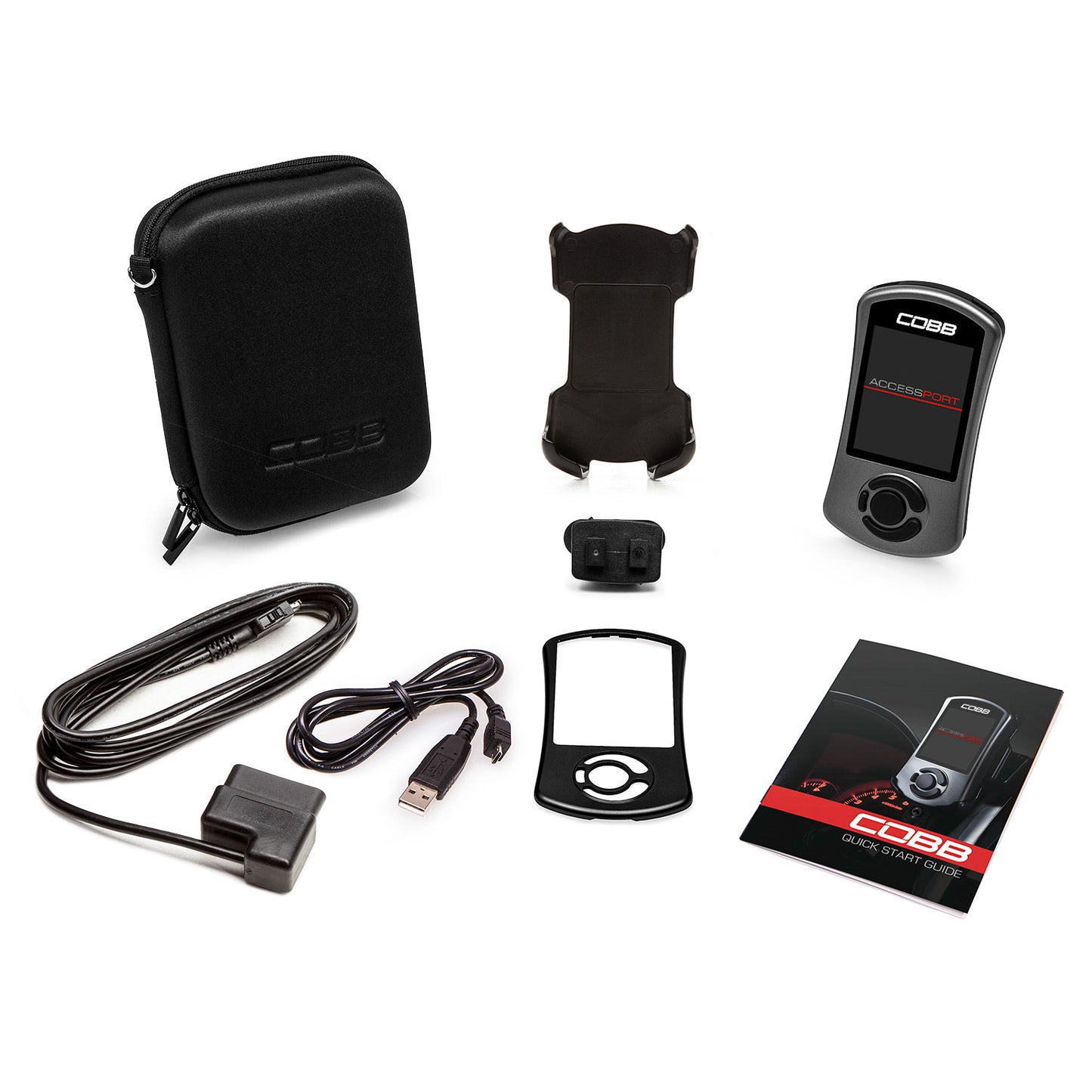 COBB V3 Accessport For 2023+ Subaru Ascent, 23-25 Legacy XT/Sport, 23-25 OBXT/Wilderness - Accessories