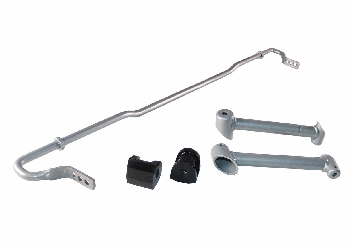 Whiteline 22-25 Subaru BRZ 16mm Rear 3-Point Adjustable Sway Bar - BTR105Z