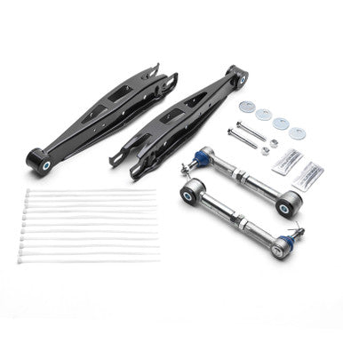 COBB Adjustable Toe Arm & Adjustable Lower Control Arm Package For 2015-21 Subaru WRX/STI - CB-0015