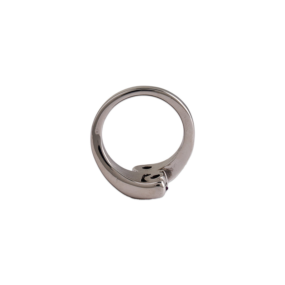Garage Girls Jewelry Crystal Wrench Rings - Band