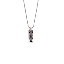 Garage Girls Jewelry Drag Race Tree Necklace