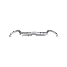 Subaru FHI Rear Bumper Diffuser for 2022-24 WRX - Silver Finish